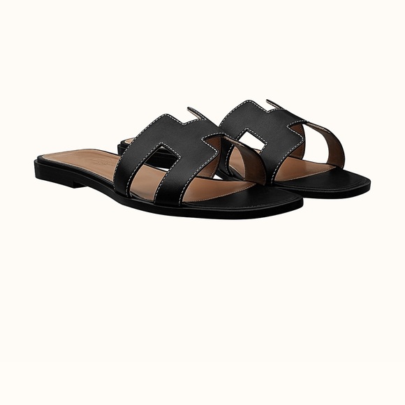 Hermès Oran sandal - Picture 4 of 4